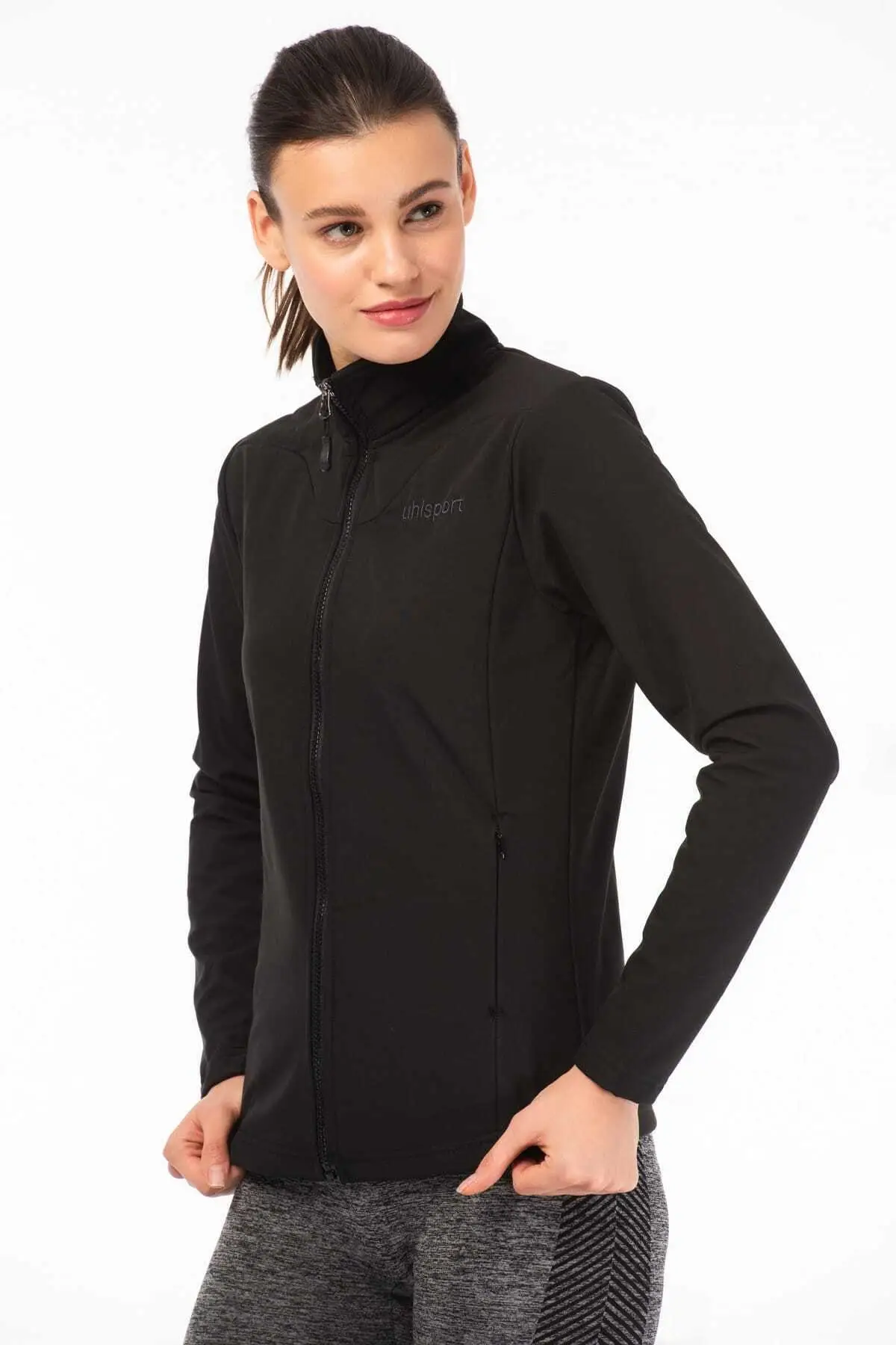 Женское пальто UHLSPORT-Softshell-турецкое качество 2021 модный дизайн сезон комфорт