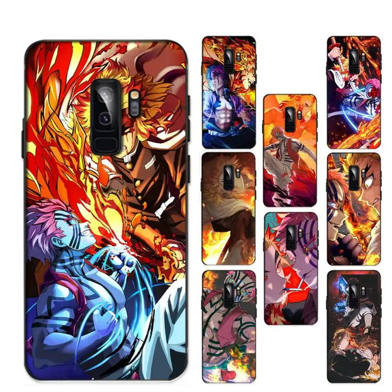 Rengoku vs Akaza Demon Slayer Phone Case for Redmi 8 9 9A for Samsung J5 J6 Note9 for Huawei NOVA3E Mate20lite cover
Rengoku vs Akaza Demon Slayer Phone Case for Redmi 8 9 9A for Samsung J5 J6 Note9 for Huawei NOVA3E Mate20lite cover