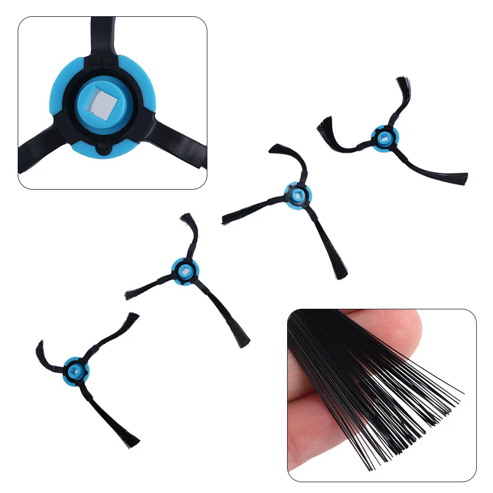4pcs Side Brushes For Eufy RoboVac L35 Hybrid L35 Hybrid+ Vacuum Cleaner Household Robotic Sweeping Machine Brush
4pcs Side Brushes For Eufy RoboVac L35 Hybrid L35 Hybrid+ Vacuum Cleaner Household Robotic Sweeping Machine Brush
