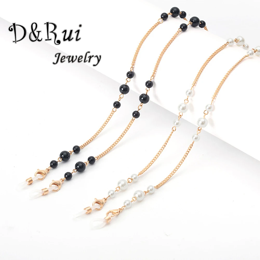 Hanging Face Mask Chain Women Lanyard Glasses Bead Chain Neck Holder Beads Pearl Eyeglass Cords Mask Necklace Mother's Day Gift
Hanging Face Mask Chain Women Lanyard Glasses Bead Chain Neck Holder Beads Pearl Eyeglass Cords Mask Necklace Mother's Day Gift
