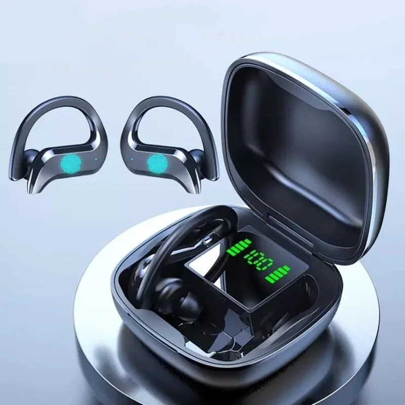 Xiaomi TWS Wireless Headphones Bluetooth Earphones Noise Canceling Sports Waterproof Headset Stereo Wireless Earbuds With Mic
Xiaomi TWS Wireless Headphones Bluetooth Earphones Noise Canceling Sports Waterproof Headset Stereo Wireless Earbuds With Mic