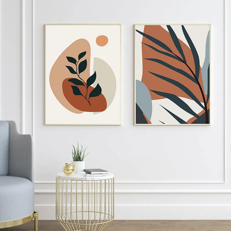 Abstract Color Block Tropical Plants Leaf Canvas Posters Prints Geometry Art Wall Decorative Painting for Living Room Home Decor
Abstract Color Block Tropical Plants Leaf Canvas Posters Prints Geometry Art Wall Decorative Painting for Living Room Home Decor