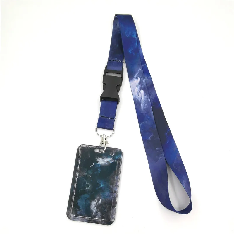 Nebula Starry Sky Anime Lanyard Badge Holder ID Card Lanyards Mobile Phone Rope Key Lanyard Neck Straps Keychain Key Ring
Nebula Starry Sky Anime Lanyard Badge Holder ID Card Lanyards Mobile Phone Rope Key Lanyard Neck Straps Keychain Key Ring