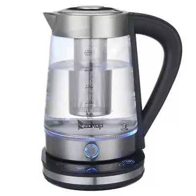 NEW 2023 in Temperature Control Glass Tea Water Kettle Boiling Shut-off air fryer home appliance kitchen Blender Coffee maker
NEW 2023 in Temperature Control Glass Tea Water Kettle Boiling Shut-off air fryer home appliance kitchen Blender Coffee maker