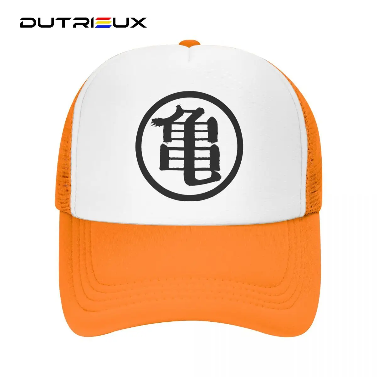 DUTRIEUX Personalized Turtle Hermit Symbol Baseball Cap Sports Women Men's Cartoon Anime Goku Trucker Hat Summer Snapback Caps
DUTRIEUX Personalized Turtle Hermit Symbol Baseball Cap Sports Women Men's Cartoon Anime Goku Trucker Hat Summer Snapback Caps