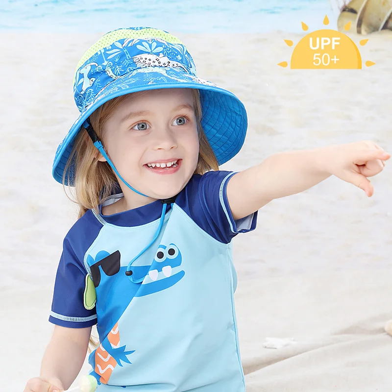 BABIEOJO Kids UPF50+ Safari Sun Hat
BABIEOJO Kids UPF50+ Safari Sun Hat