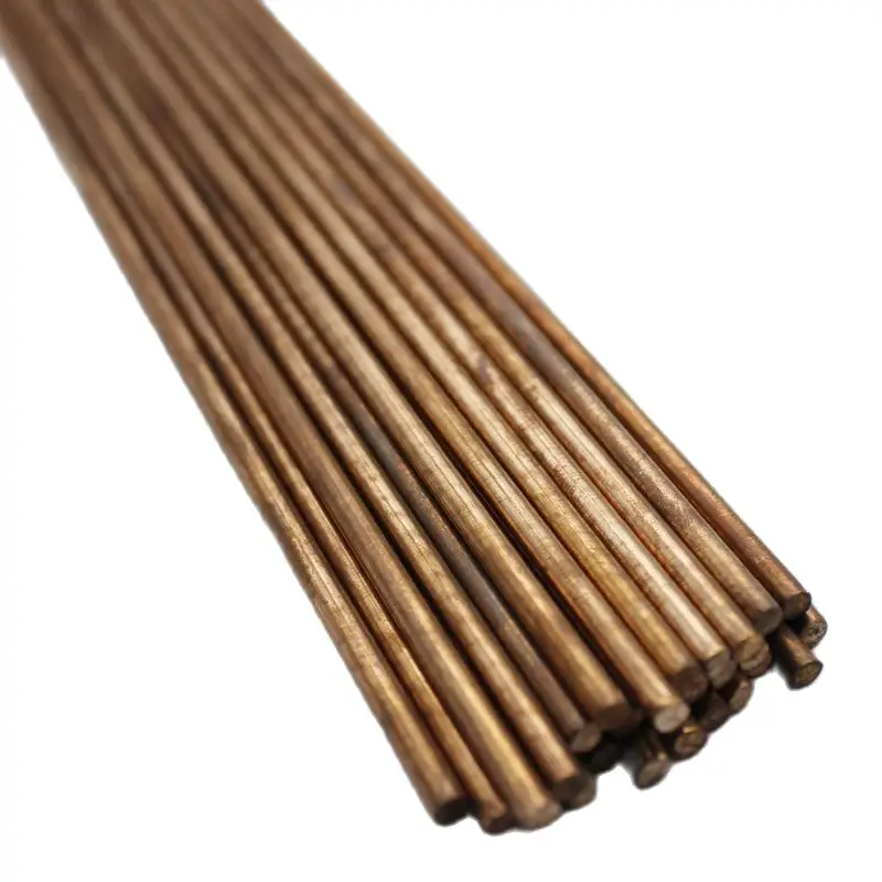 

Silicon Bronze TIG Filler Rods ERCuSi-A Welding Wire 0.8mm 1mm 1.2mm 1.6mm 2mm 2.5mm 3mm