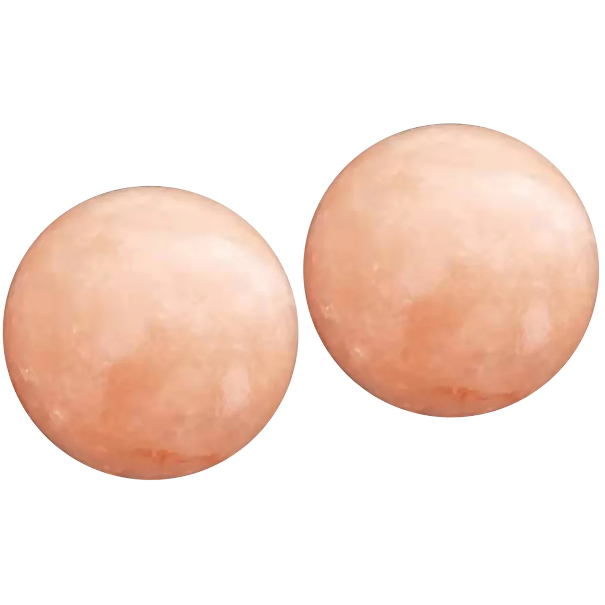 2 pcs Crystal Ball Salt Soap Natural Himalayan Salt Minerals Deodorant Stone Massage Ball (Orange)
2 pcs Crystal Ball Salt Soap Natural Himalayan Salt Minerals Deodorant Stone Massage Ball (Orange)