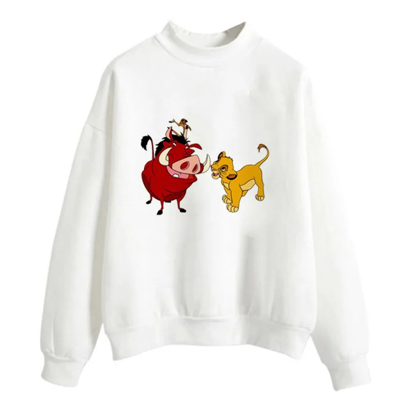 The Lion King Vintage Harajuku Hoody Printed Hoodies Long Sleeve Pullovers Female Kawaii Sweatshirts Pink White Hoodie 2022
The Lion King Vintage Harajuku Hoody Printed Hoodies Long Sleeve Pullovers Female Kawaii Sweatshirts Pink White Hoodie 2022