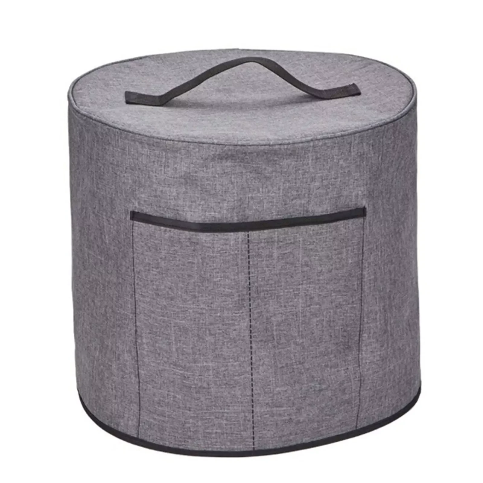 Protective Case Handle For Air Fryer With Pocket Round Easy Clean Pressure Cooker Dust Cover Home Portable Durable Kitchen Tool
Protective Case Handle For Air Fryer With Pocket Round Easy Clean Pressure Cooker Dust Cover Home Portable Durable Kitchen Tool