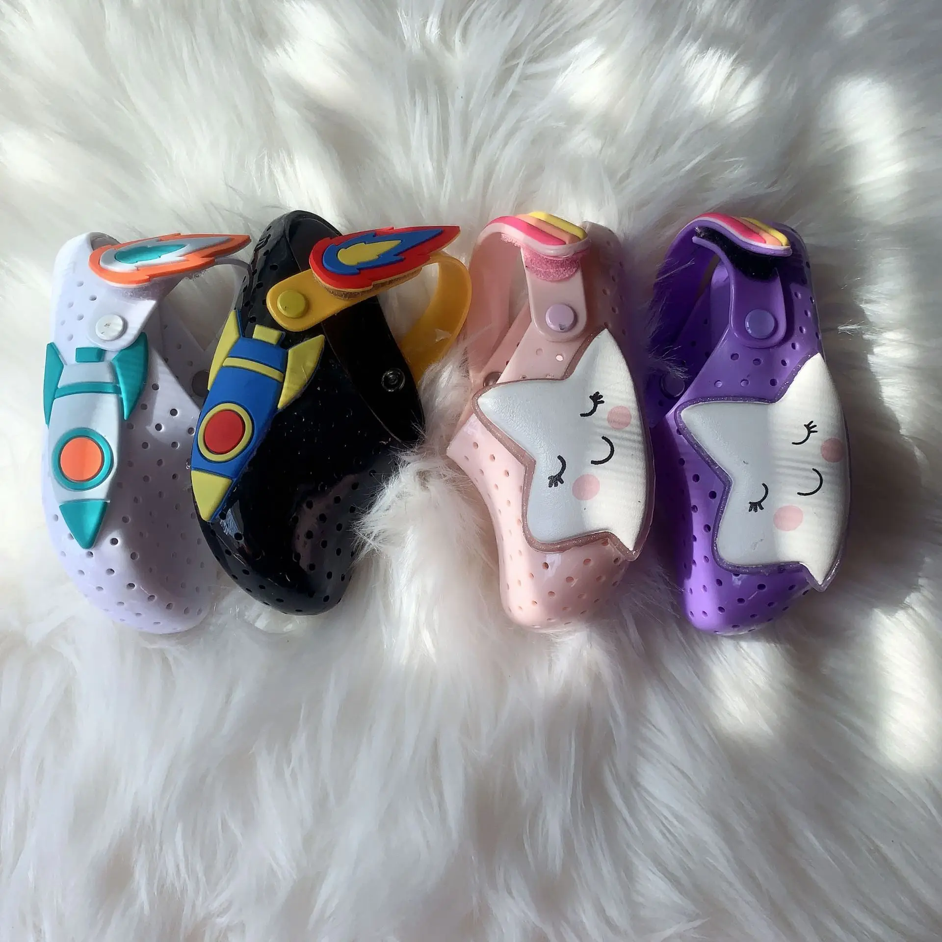 On Sale Children Summer Hole Sandals Melissa Popular Jelly Shoes Boy Rocket Girl Stars Fashion Beach Slippers HMI097
On Sale Children Summer Hole Sandals Melissa Popular Jelly Shoes Boy Rocket Girl Stars Fashion Beach Slippers HMI097