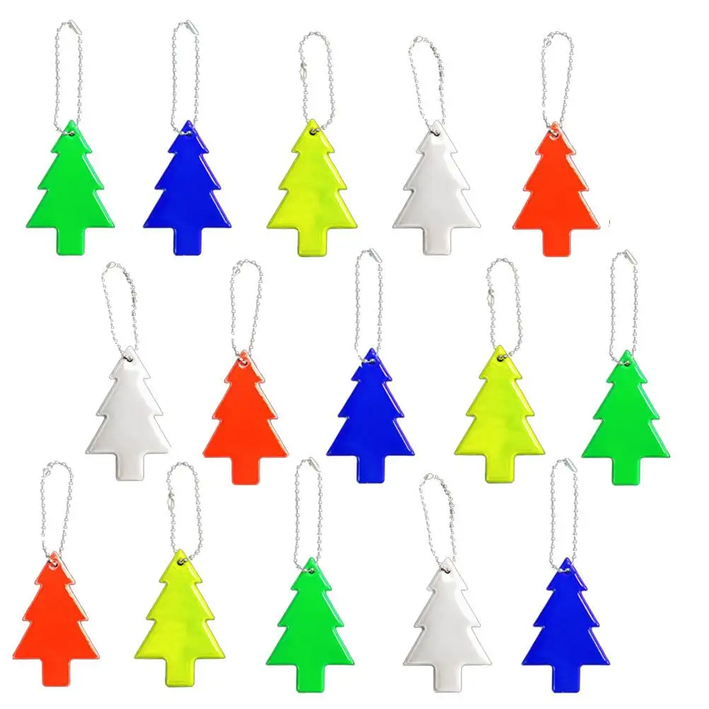 15Pcs Bag Tag Streamer Tape Pendant Reflective Keychains Charm Bag Pendant Accessories Reflective For Outdoor Sports Running
15Pcs Bag Tag Streamer Tape Pendant Reflective Keychains Charm Bag Pendant Accessories Reflective For Outdoor Sports Running