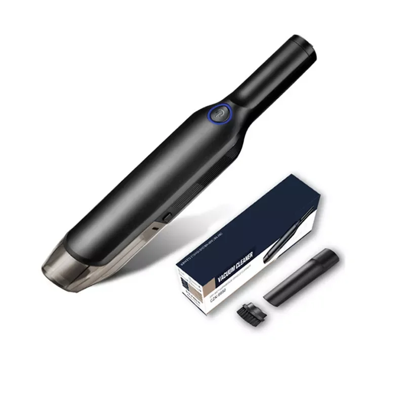 Wireless Vacuum Cleaner Rechargeable Cyclone Suction Car Vacuum Cleaner Cordless Wet/Dry Auto Portable for Car Home
Wireless Vacuum Cleaner Rechargeable Cyclone Suction Car Vacuum Cleaner Cordless Wet/Dry Auto Portable for Car Home