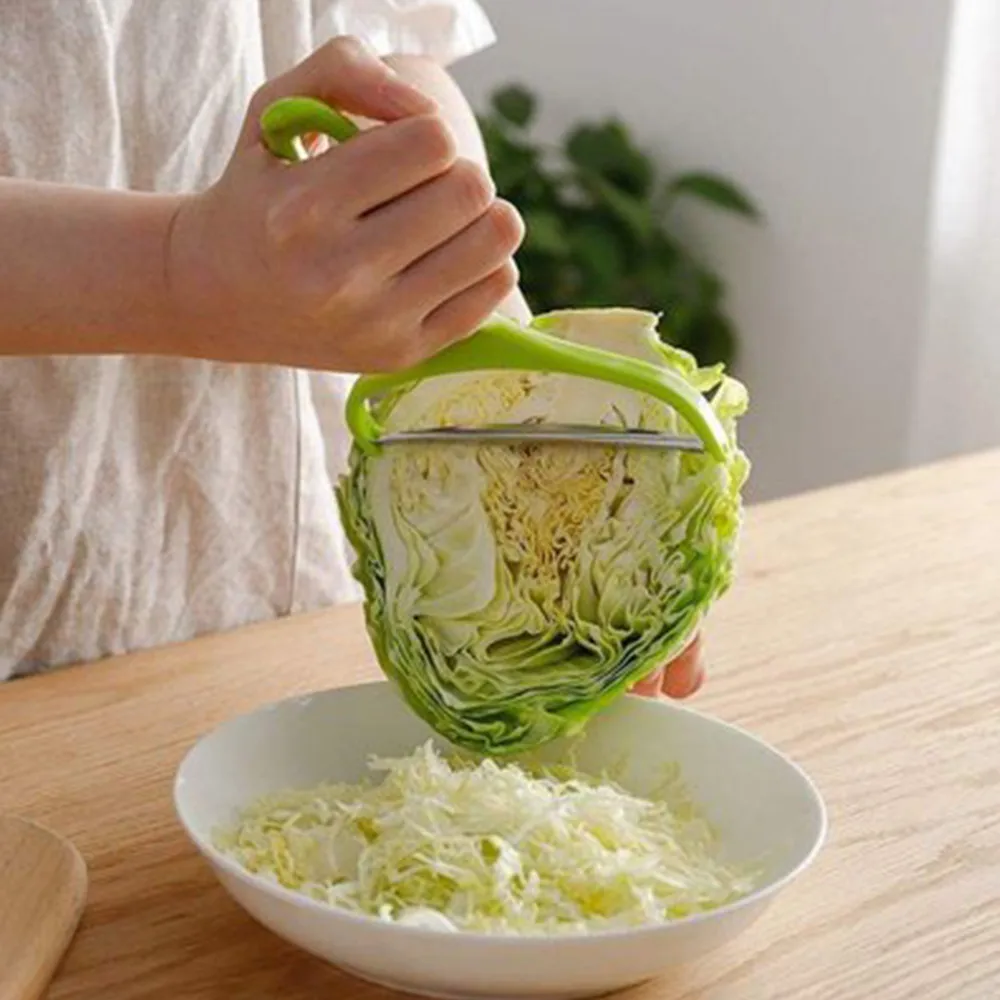 Stainless Steel Vegetable Peeler Potato And Cabbage Peeler Grater Salad Carrot Fruit Shred Device Multi-function Kitchen Tool
Stainless Steel Vegetable Peeler Potato And Cabbage Peeler Grater Salad Carrot Fruit Shred Device Multi-function Kitchen Tool