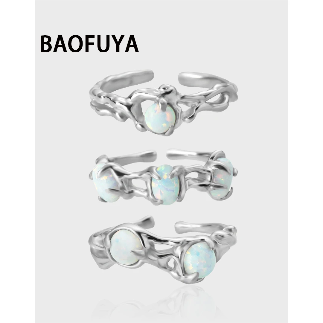 Irregular Natural Stone Rings For Women Aesthetic Party Finger Ring Adjustable Gothic Jewelry Gift Anillos
Irregular Natural Stone Rings For Women Aesthetic Party Finger Ring Adjustable Gothic Jewelry Gift Anillos