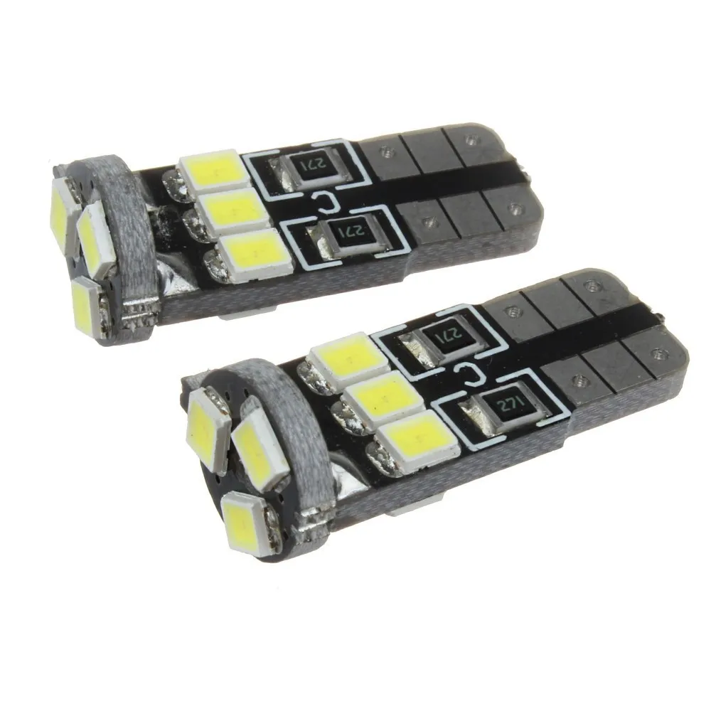 2pcs Car modification LED lights t10 2835 9SMD width lights license lights Running lights pc board Canbus
2pcs Car modification LED lights t10 2835 9SMD width lights license lights Running lights pc board Canbus