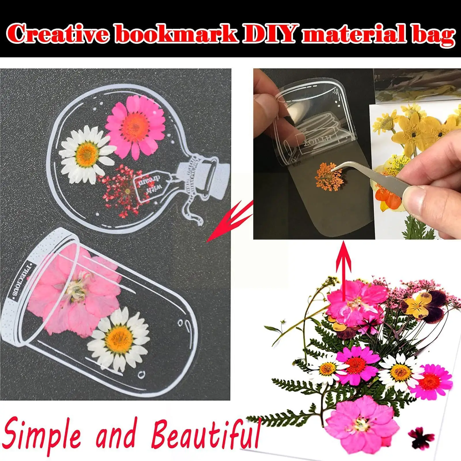 Sticker Kawaii Dried Flower Embossed Bookmark Hand Specimen Book Stickers Photo Frame Making Diy Stickers Account B6q3
Sticker Kawaii Dried Flower Embossed Bookmark Hand Specimen Book Stickers Photo Frame Making Diy Stickers Account B6q3