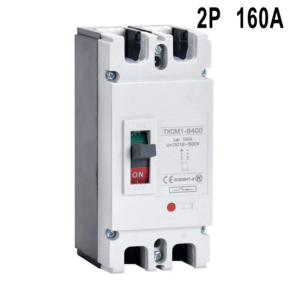 2P DC 600V Solar Power Molded Case Circuit Breaker MCC Boverload Switch Protector Switch Moulded Case Circuit Breaker
2P DC 600V Solar Power Molded Case Circuit Breaker MCC Boverload Switch Protector Switch Moulded Case Circuit Breaker