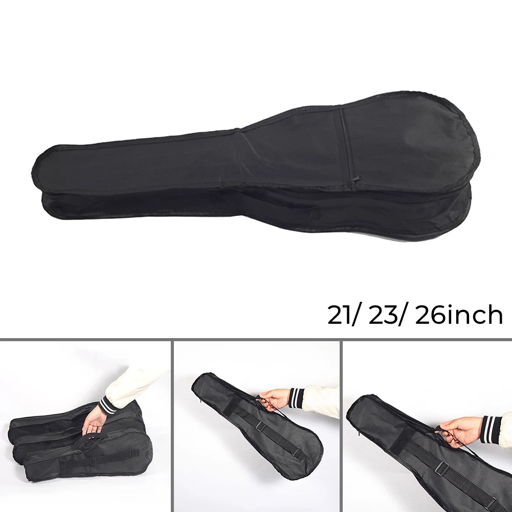 Ukulele Bag Waterproof Portable Single Shoulder Backpack For 21/23/26in Ukuleles Musical Instruments Guitar Parts
Ukulele Bag Waterproof Portable Single Shoulder Backpack For 21/23/26in Ukuleles Musical Instruments Guitar Parts