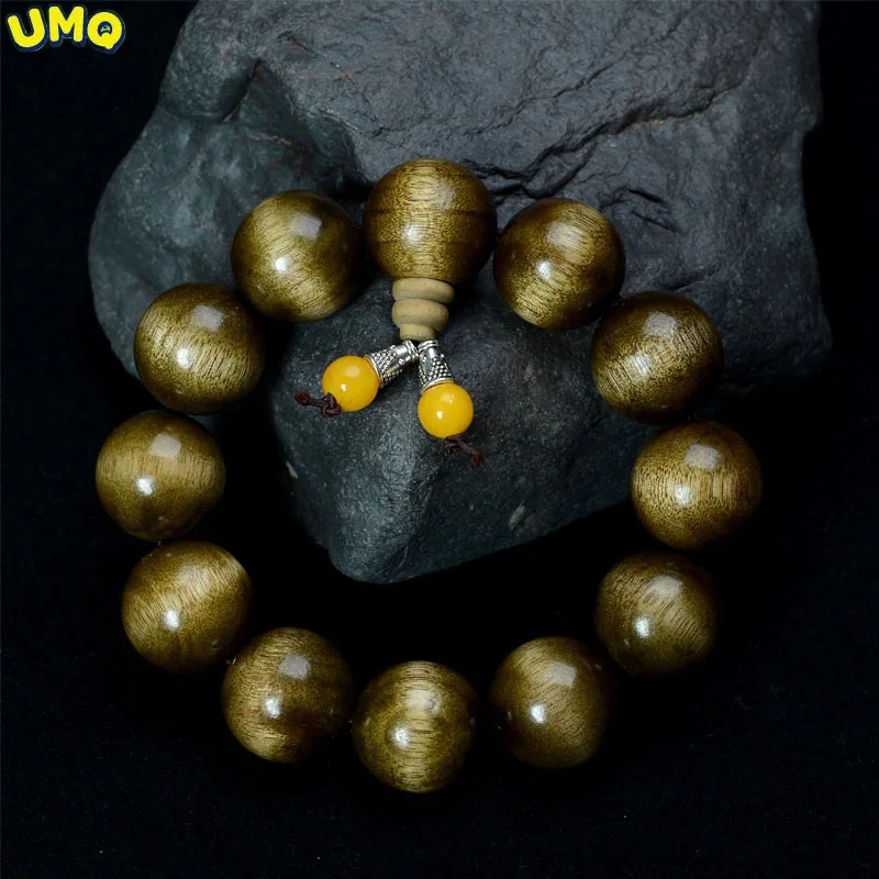 Sichuan Golden Phoebe Bracelet for Men and Women
Sichuan Golden Phoebe Bracelet for Men and Women