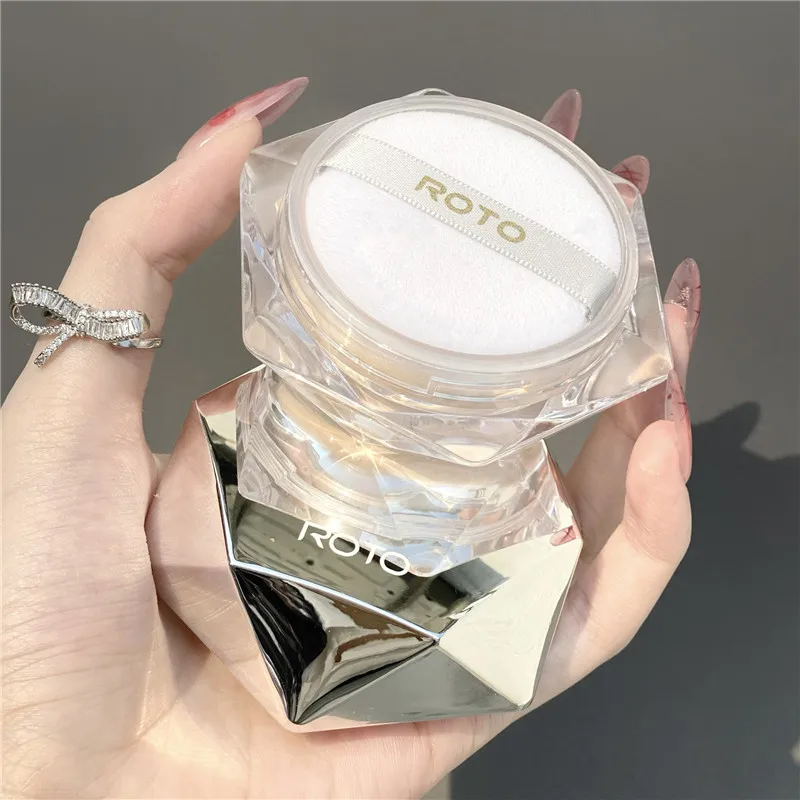 Matte Natural Waterproof Oil Control Face Foundation Powder Full Cover Makeup Powder Translucent Mineral Base Makeup
Matte Natural Waterproof Oil Control Face Foundation Powder Full Cover Makeup Powder Translucent Mineral Base Makeup