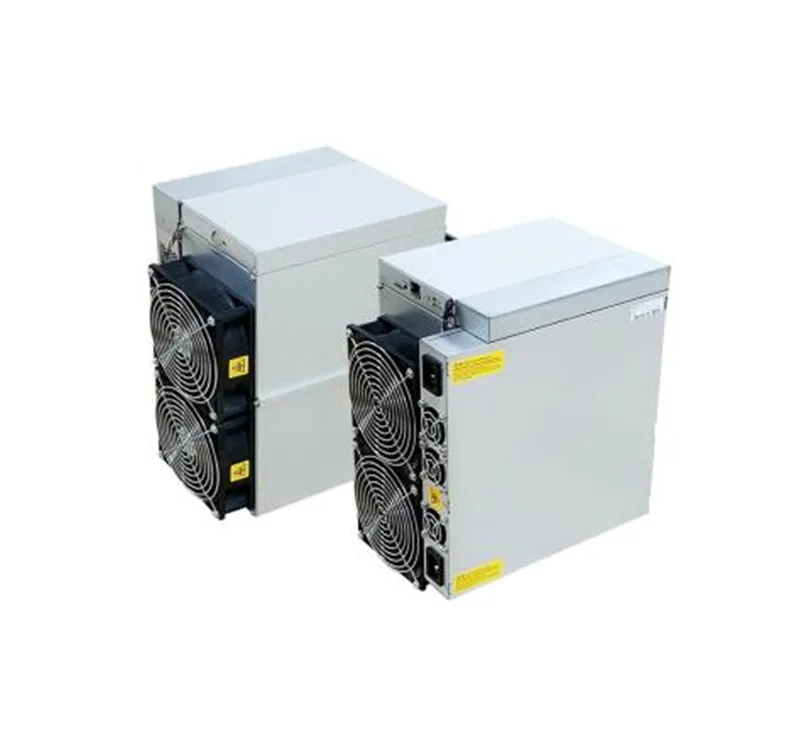 AntMiner S17+ 73TH/S With PSU BTC BCH Miner Better Than S9 S15 S17 S17 Pro S17E T9+ T17 T17E WhatsMiner M3X M21S M20S Ebit
AntMiner S17+ 73TH/S With PSU BTC BCH Miner Better Than S9 S15 S17 S17 Pro S17E T9+ T17 T17E WhatsMiner M3X M21S M20S Ebit