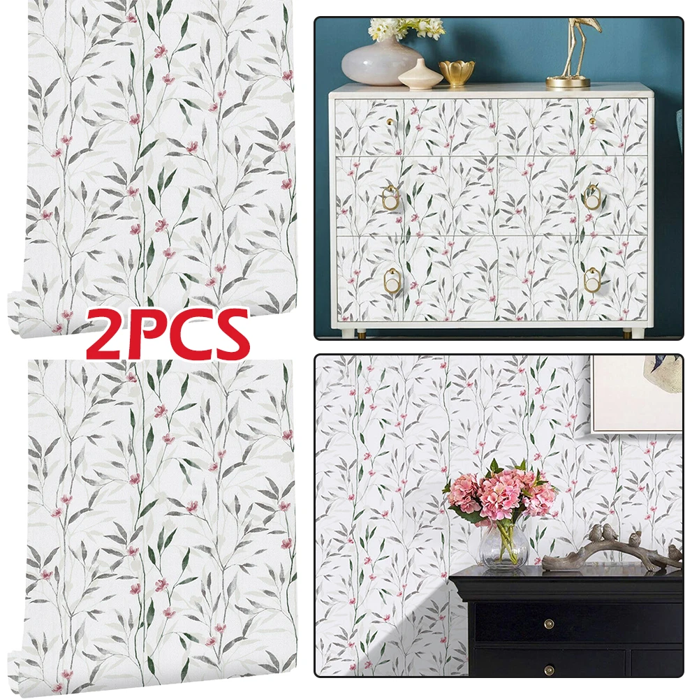 2 Roll 6m Vintage Floral Contact Paper Self Adhesive Shelf Drawer Liner Furniture Decor Home Wallpaper
2 Roll 6m Vintage Floral Contact Paper Self Adhesive Shelf Drawer Liner Furniture Decor Home Wallpaper