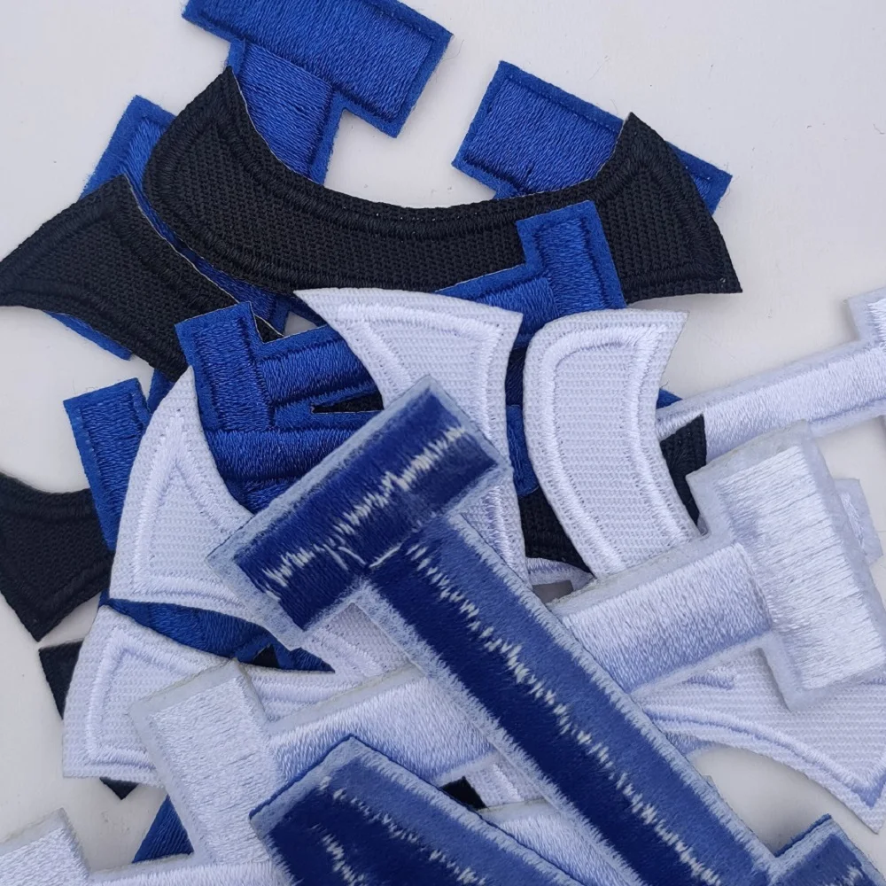 5Pcs/6Pcs Baseball Hockey team Fashion Logo Patches for on iron Clothing Backpack DIY Ironing Embroidery Patch Hat decor Badge
5Pcs/6Pcs Baseball Hockey team Fashion Logo Patches for on iron Clothing Backpack DIY Ironing Embroidery Patch Hat decor Badge