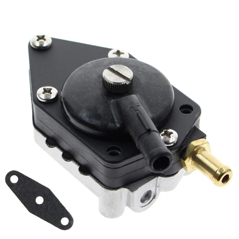 High Pressure Electric Outboard Motor Fuel Pump with Gasket for 20-140HP Johnson Evinrude Replacement 438556 T3EF
High Pressure Electric Outboard Motor Fuel Pump with Gasket for 20-140HP Johnson Evinrude Replacement 438556 T3EF