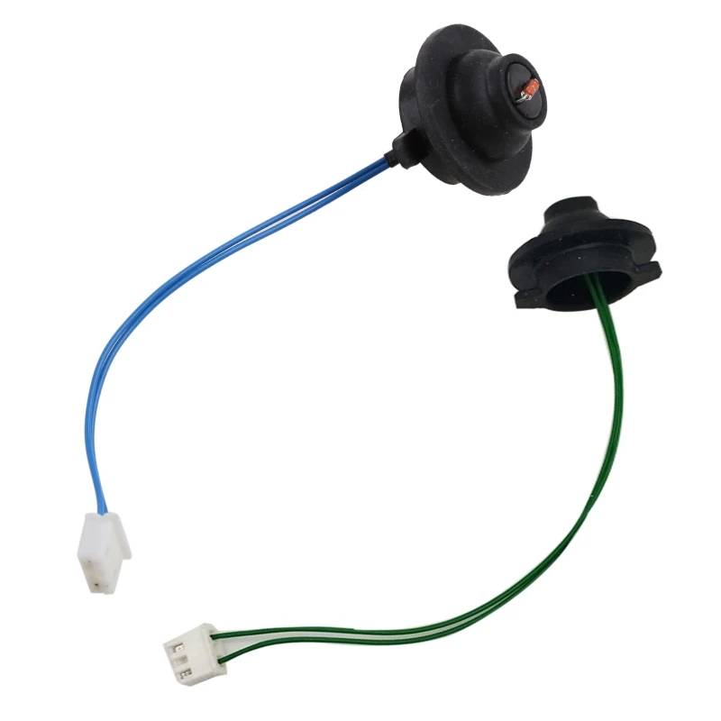 M2EE Waterproof NTC 100K Thermistor Accuracy Temperature Sensor Wire Cable Probe For Induction Cooker, Bread Maker, Fryer
M2EE Waterproof NTC 100K Thermistor Accuracy Temperature Sensor Wire Cable Probe For Induction Cooker, Bread Maker, Fryer