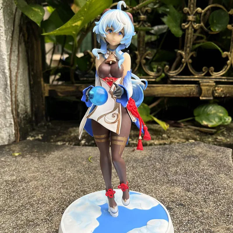 Anime Genshin Impact Figurine Ganyu Follow The Month 23CM APEX Action Figure Collectible Model Doll Toy
Anime Genshin Impact Figurine Ganyu Follow The Month 23CM APEX Action Figure Collectible Model Doll Toy