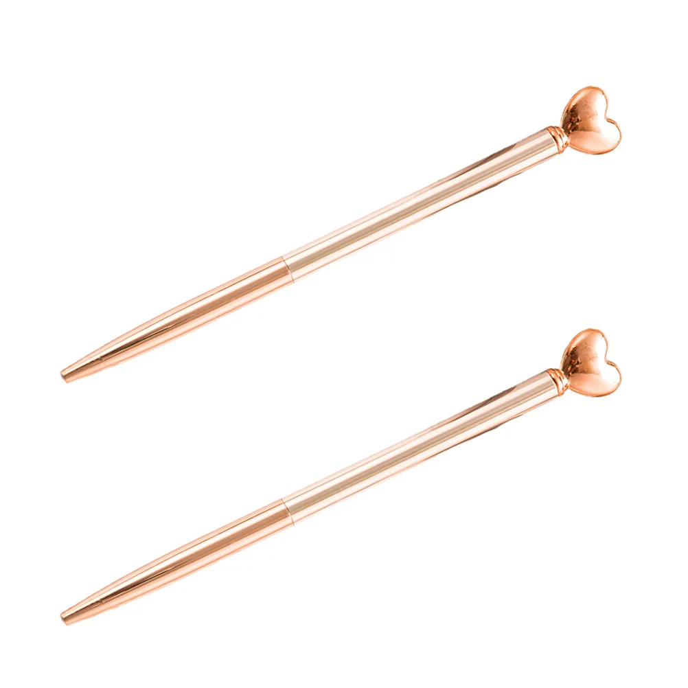 2 шт. шариковые ручки, новинка, ручки для офиса, канцелярские принадлежности (розовое золото)
2 шт. шариковые ручки, новинка, ручки для офиса, канцелярские принадлежности (розовое золото)