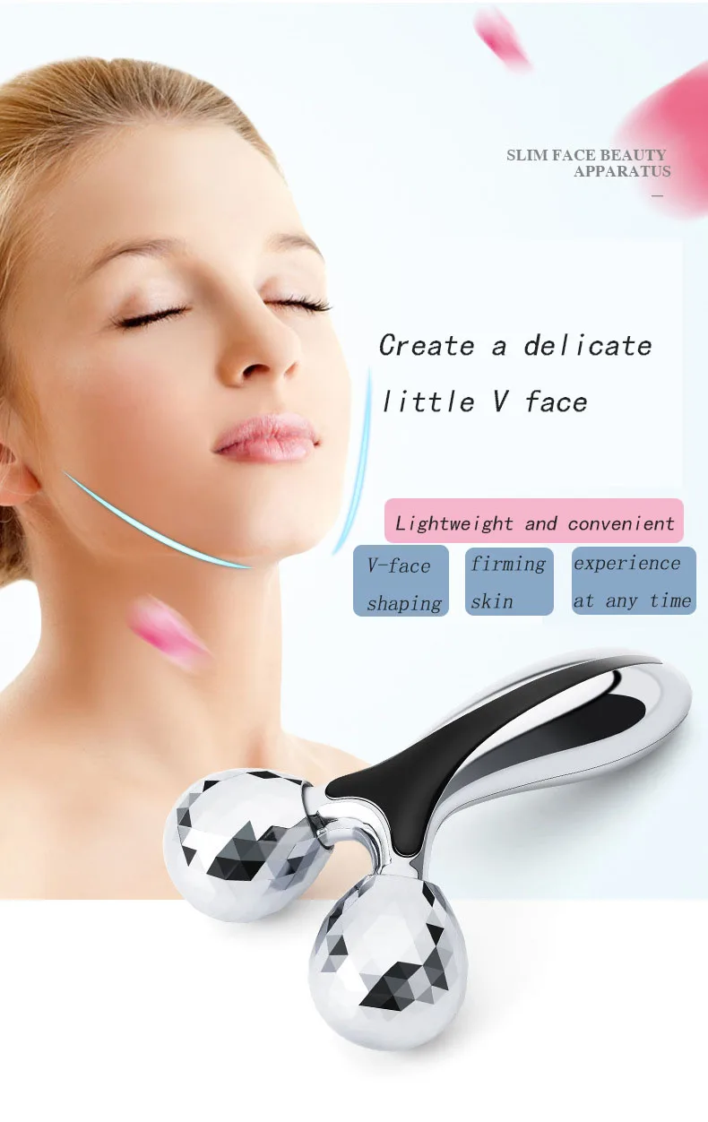 2022 Women's New 3D Manual Roller Massager To Slim Down and Tighten The Skin To Shape The V Face and Apply To The Whole Body
2022 Women's New 3D Manual Roller Massager To Slim Down and Tighten The Skin To Shape The V Face and Apply To The Whole Body