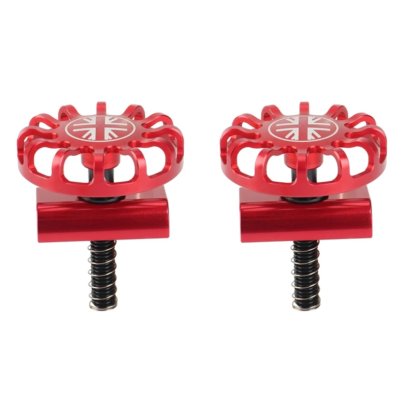 2X Folding Bike Hinge Clamp Cnc Aluminum Alloy C Buckle For Brompton Bike Hinge Clip Bicycle Accessories,Red
2X Folding Bike Hinge Clamp Cnc Aluminum Alloy C Buckle For Brompton Bike Hinge Clip Bicycle Accessories,Red