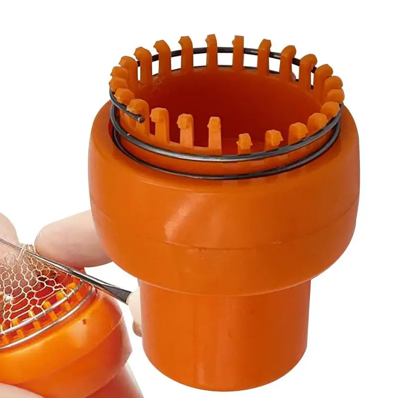 Row Crocheting Counter Knitting Machine Knit Counter For Sweater/Hat/Scarf/Gloves Knitting Machine Hand Tool Parts
Row Crocheting Counter Knitting Machine Knit Counter For Sweater/Hat/Scarf/Gloves Knitting Machine Hand Tool Parts