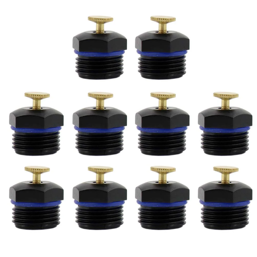 10 Pcs Water Hose Nozzle Low Pressure Misting Nozzles Desktop Spray Nozzle 1/ 2 Water Hose Sprinkler
10 Pcs Water Hose Nozzle Low Pressure Misting Nozzles Desktop Spray Nozzle 1/ 2 Water Hose Sprinkler