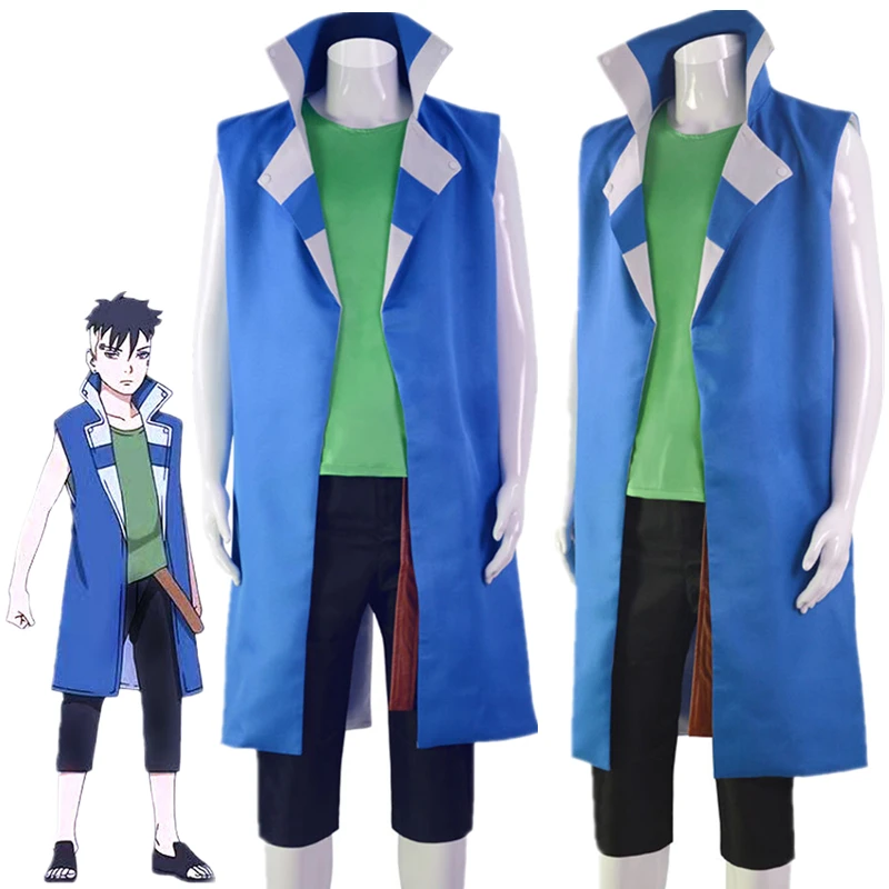 Anime Boruto Kawaki Uniform Cosplay Costume Men Christmas Halloween For NINJA Cartoon Kimono Suit
Anime Boruto Kawaki Uniform Cosplay Costume Men Christmas Halloween For NINJA Cartoon Kimono Suit