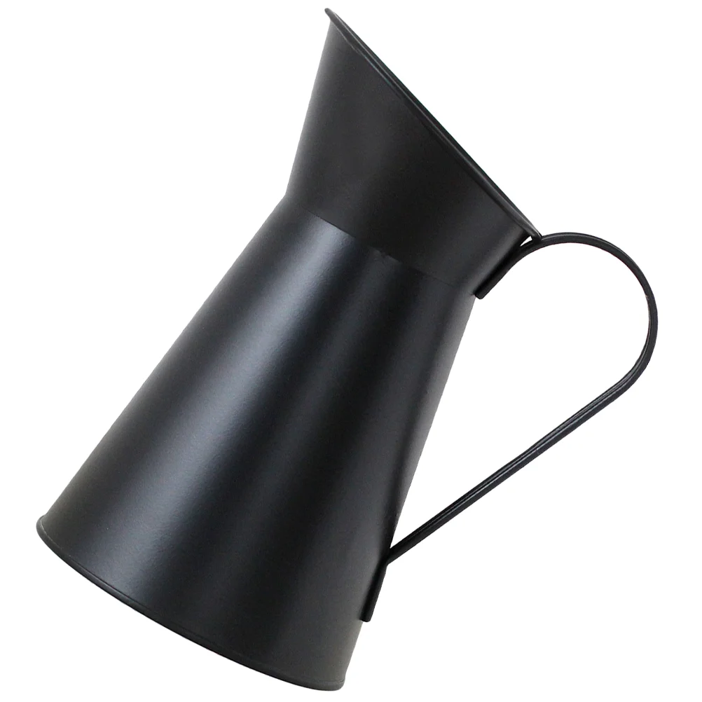 Watering Can Wedding Vases Large Flowers Arrangement Container Bucket Iron Household
Watering Can Wedding Vases Large Flowers Arrangement Container Bucket Iron Household
