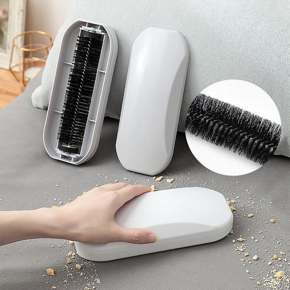 Clothes Dusting Roller Handheld Blanket Hair Removal Brush Pet Hair Lint Collector Multipurpose Crump Sweeper Household Cleaning
Clothes Dusting Roller Handheld Blanket Hair Removal Brush Pet Hair Lint Collector Multipurpose Crump Sweeper Household Cleaning