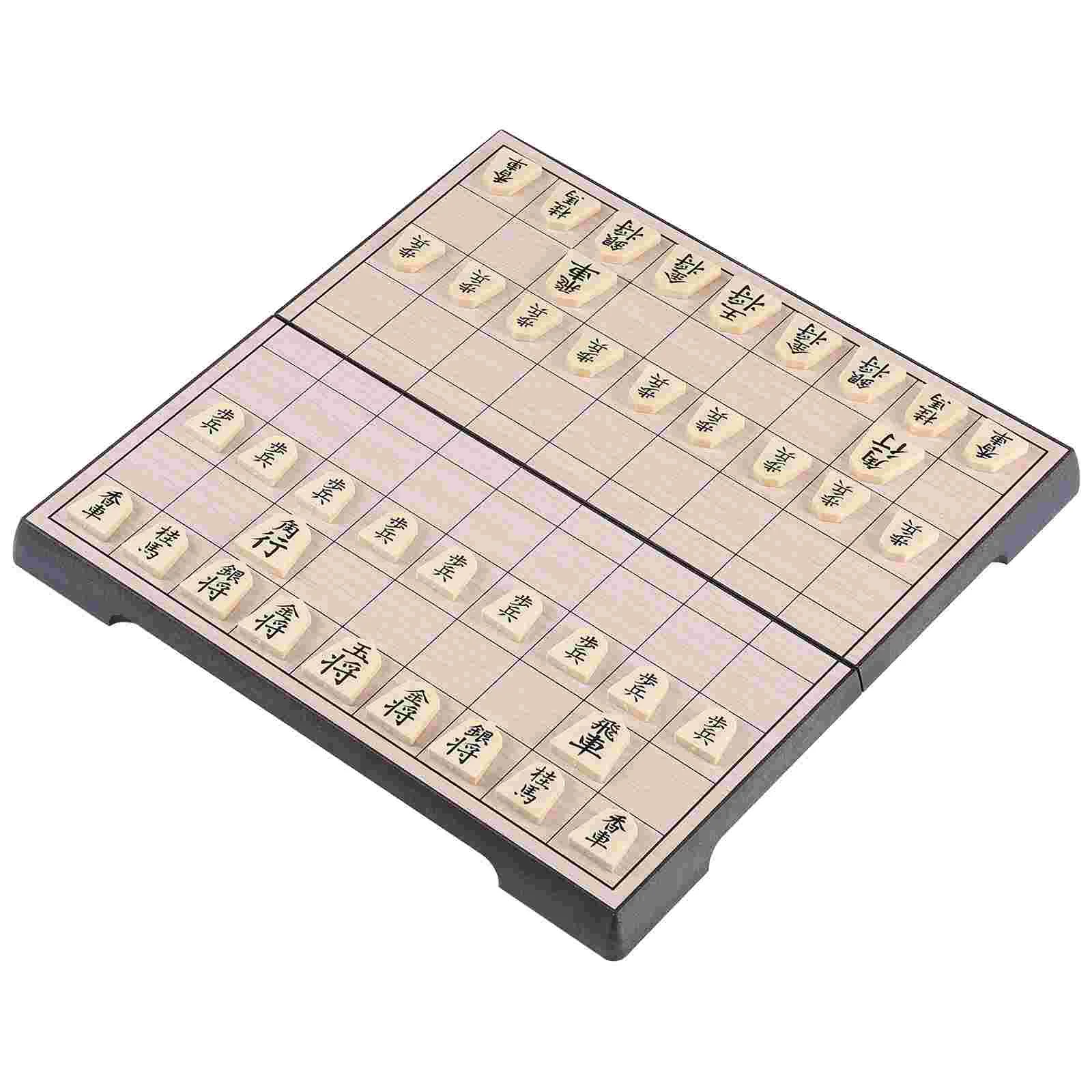 1 Pc Shogi Board Chess Japanese Board Game Game Shogi Set Games Game Chess Japanese Travel Japanese Japanese
1 Pc Shogi Board Chess Japanese Board Game Game Shogi Set Games Game Chess Japanese Travel Japanese Japanese