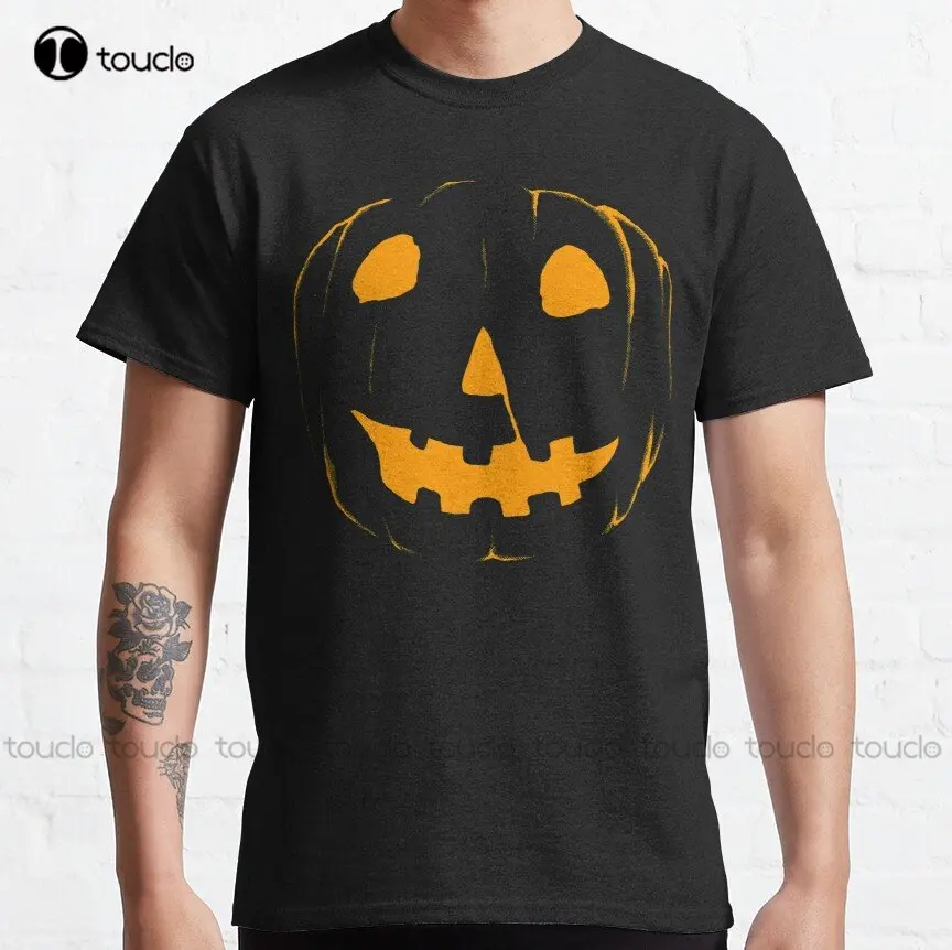 Jack O Lantern 78 Halloween 1978 Classic T-Shirt Swim Shirt Women Xs-5Xl Streetwear Unisex Christmas Gift Make Your Design
Jack O Lantern 78 Halloween 1978 Classic T-Shirt Swim Shirt Women Xs-5Xl Streetwear Unisex Christmas Gift Make Your Design