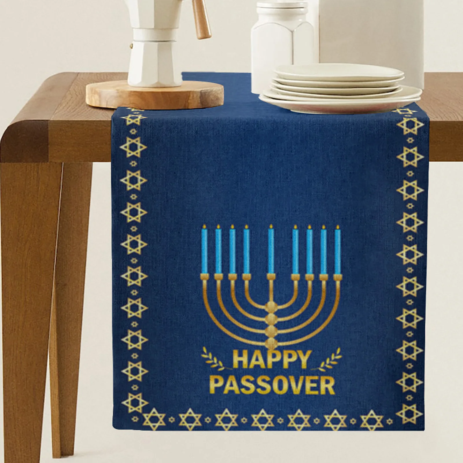 EID Mubarak Table Runner Ramadan Decoration for Home Tablecloth Ramadan Kareem Eid Al Adha Gifts Islamic Muslim Party Decoration
EID Mubarak Table Runner Ramadan Decoration for Home Tablecloth Ramadan Kareem Eid Al Adha Gifts Islamic Muslim Party Decoration