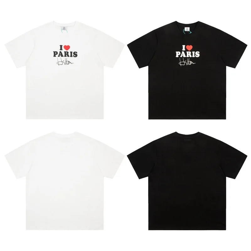 Vetements T-shirts Men Women Couple Summer New VTM men's patch letter Oversized Short Sleeve women's Harajuku T-Shirt Tshirt
Vetements T-shirts Men Women Couple Summer New VTM men's patch letter Oversized Short Sleeve women's Harajuku T-Shirt Tshirt