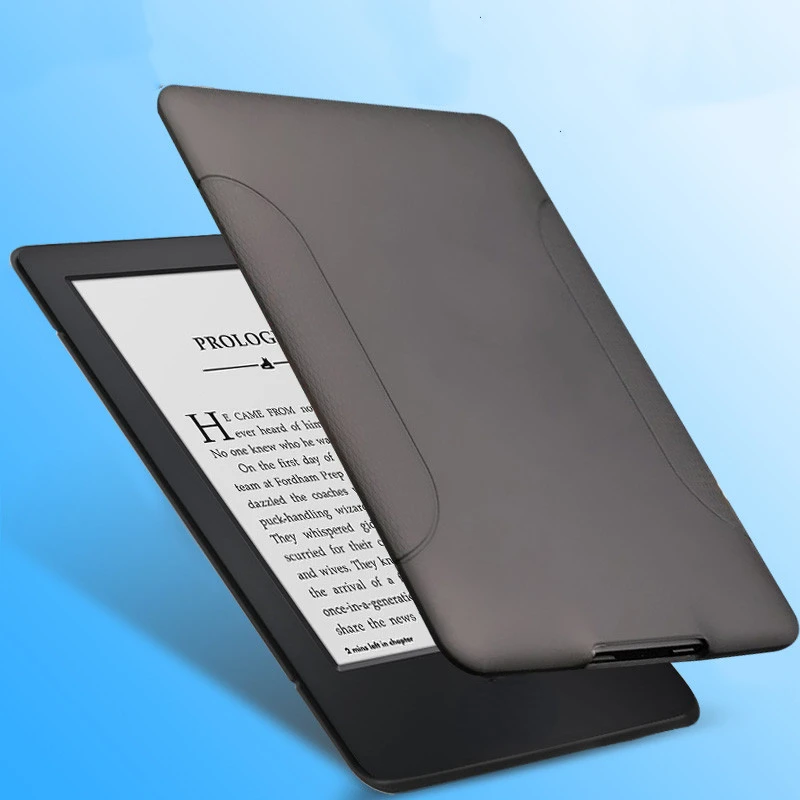 

Чехол Paperwhite 2021 5, мягкий силиконовый чехол из ТПУ с подставкой для Kindle Paperwhite 11-го поколения, чехол 2021, чехол, оболочка