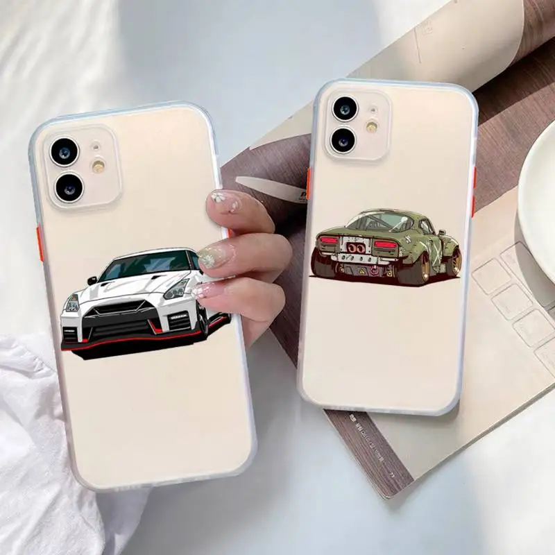 Tokyo JDM Drift Sports Car Phone Case for iPhone X XR XS 7 8 Plus 11 12 13 pro MAX 13mini Translucent Matte Shockproof Case
Tokyo JDM Drift Sports Car Phone Case for iPhone X XR XS 7 8 Plus 11 12 13 pro MAX 13mini Translucent Matte Shockproof Case