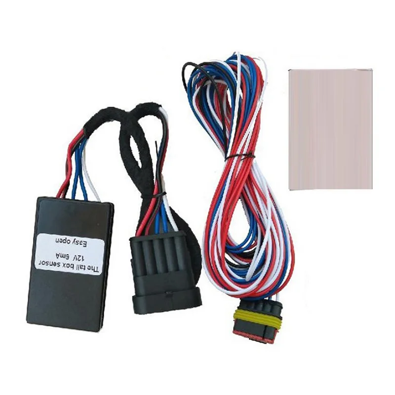 Car Universal Electronic Tailgate Foot Kick Car Intelligent Trunk Foot Sensor Open Close
Car Universal Electronic Tailgate Foot Kick Car Intelligent Trunk Foot Sensor Open Close