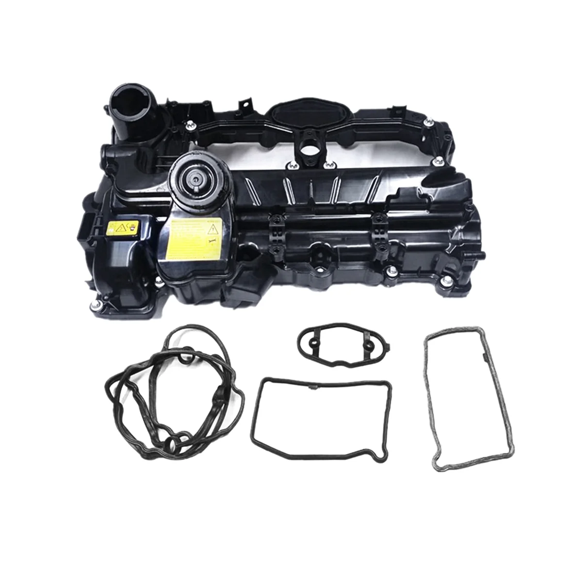 11127588412 Valve Cover Assembly Engine Cylinder Head for BMW 1 2 3 4 5 Series X1 X2 X3 X4 X5X6
11127588412 Valve Cover Assembly Engine Cylinder Head for BMW 1 2 3 4 5 Series X1 X2 X3 X4 X5X6