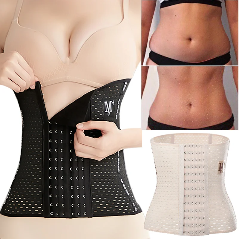 Waist Trainer Tummy Shaper Girdle Pulling Corset Slimming Underwear Belt Shapewear Shaper Modeling Strap Binder Slimming Belt
Waist Trainer Tummy Shaper Girdle Pulling Corset Slimming Underwear Belt Shapewear Shaper Modeling Strap Binder Slimming Belt