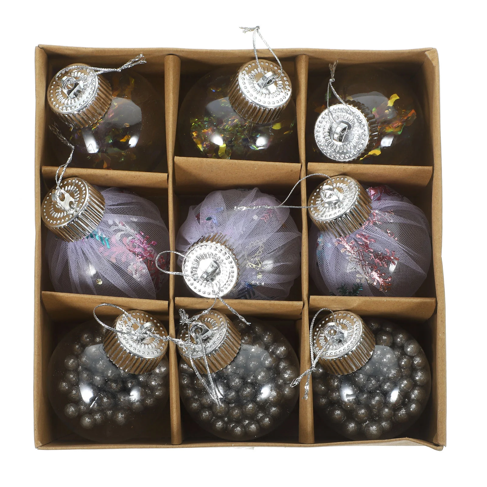 9pcs Christmas Tree Hanging Balls Decorative Balls Xmas Ornaments Xmas Tree Ball Pendants
9pcs Christmas Tree Hanging Balls Decorative Balls Xmas Ornaments Xmas Tree Ball Pendants