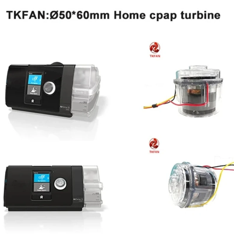 ResMed S9 S10 Ventilator Motor Fan Motor Ventilator Machine Fan Ventilator Turbine
ResMed S9 S10 Ventilator Motor Fan Motor Ventilator Machine Fan Ventilator Turbine